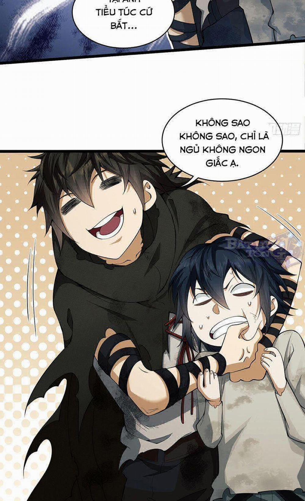 Đệ Nhất Danh Sách 6 trang 47