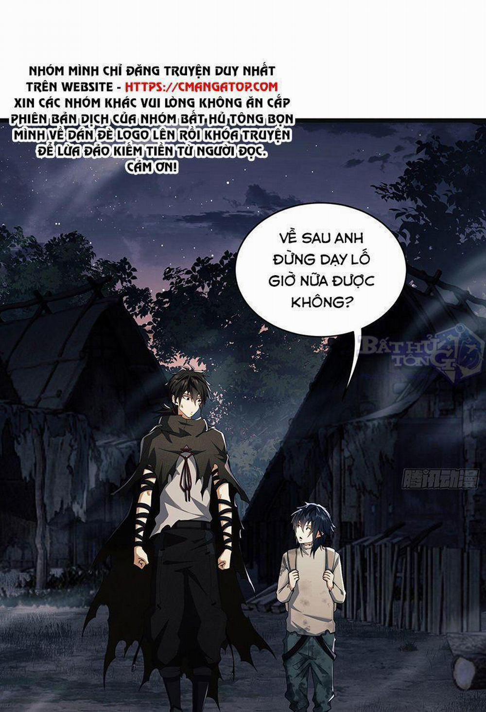 Đệ Nhất Danh Sách 7 trang 1