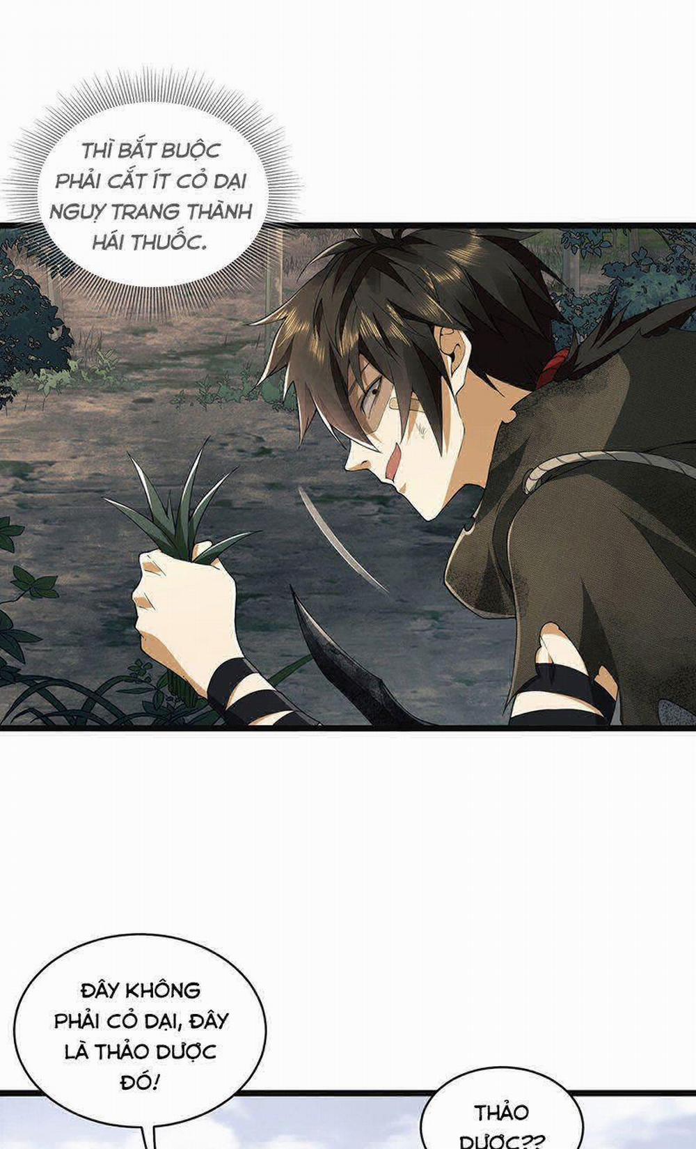 Đệ Nhất Danh Sách 8 trang 25