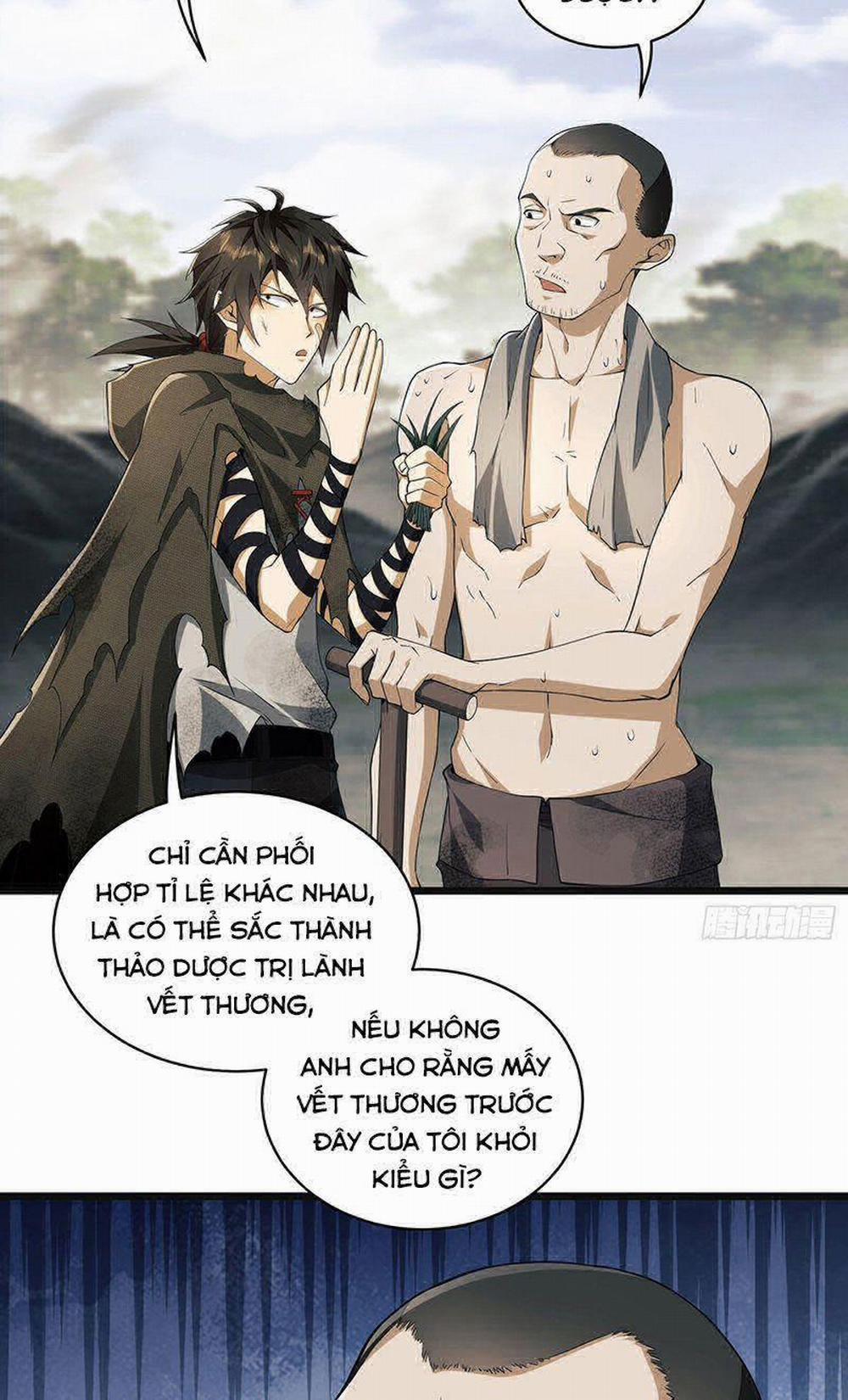 Đệ Nhất Danh Sách 8 trang 26