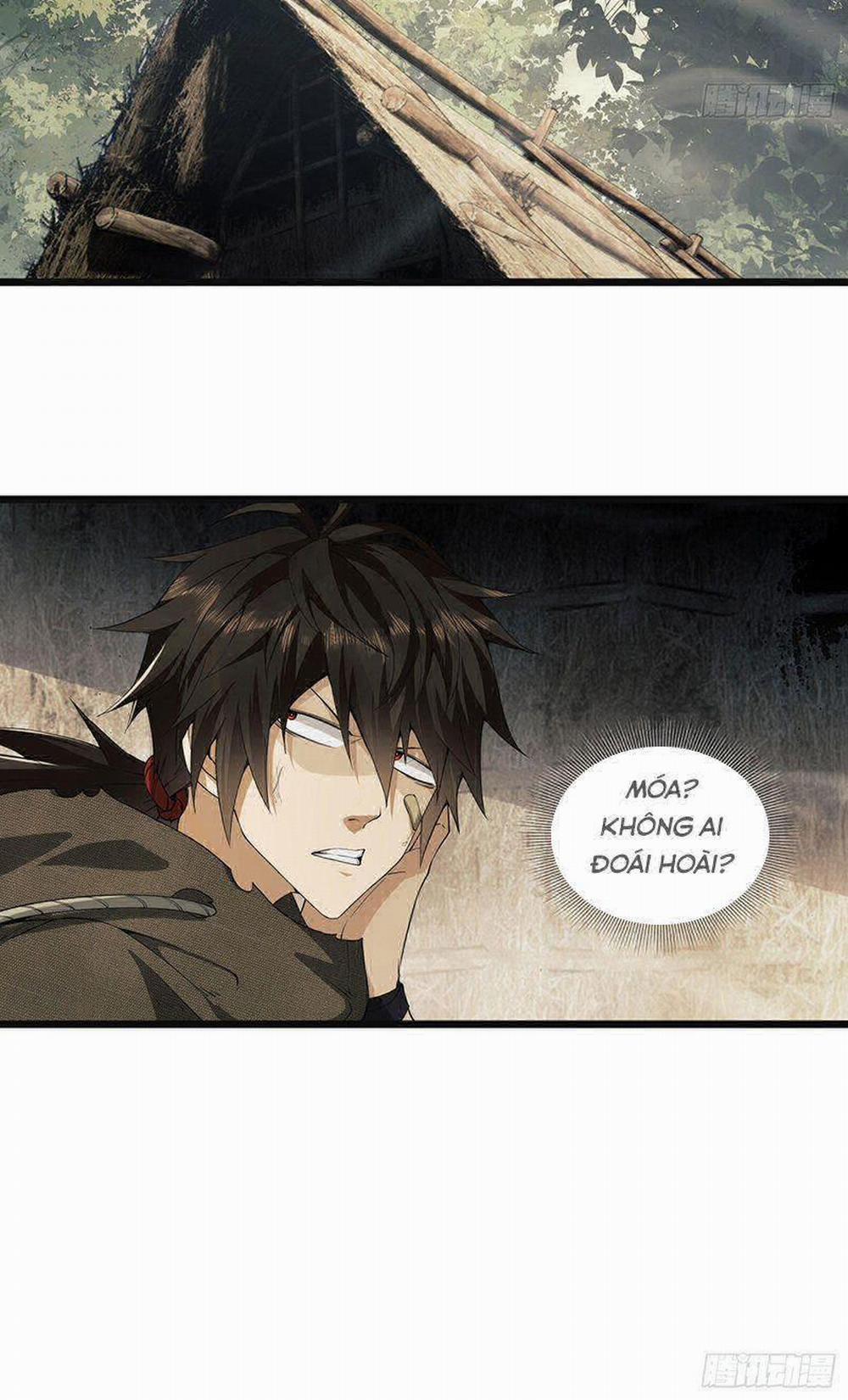 Đệ Nhất Danh Sách 8 trang 32