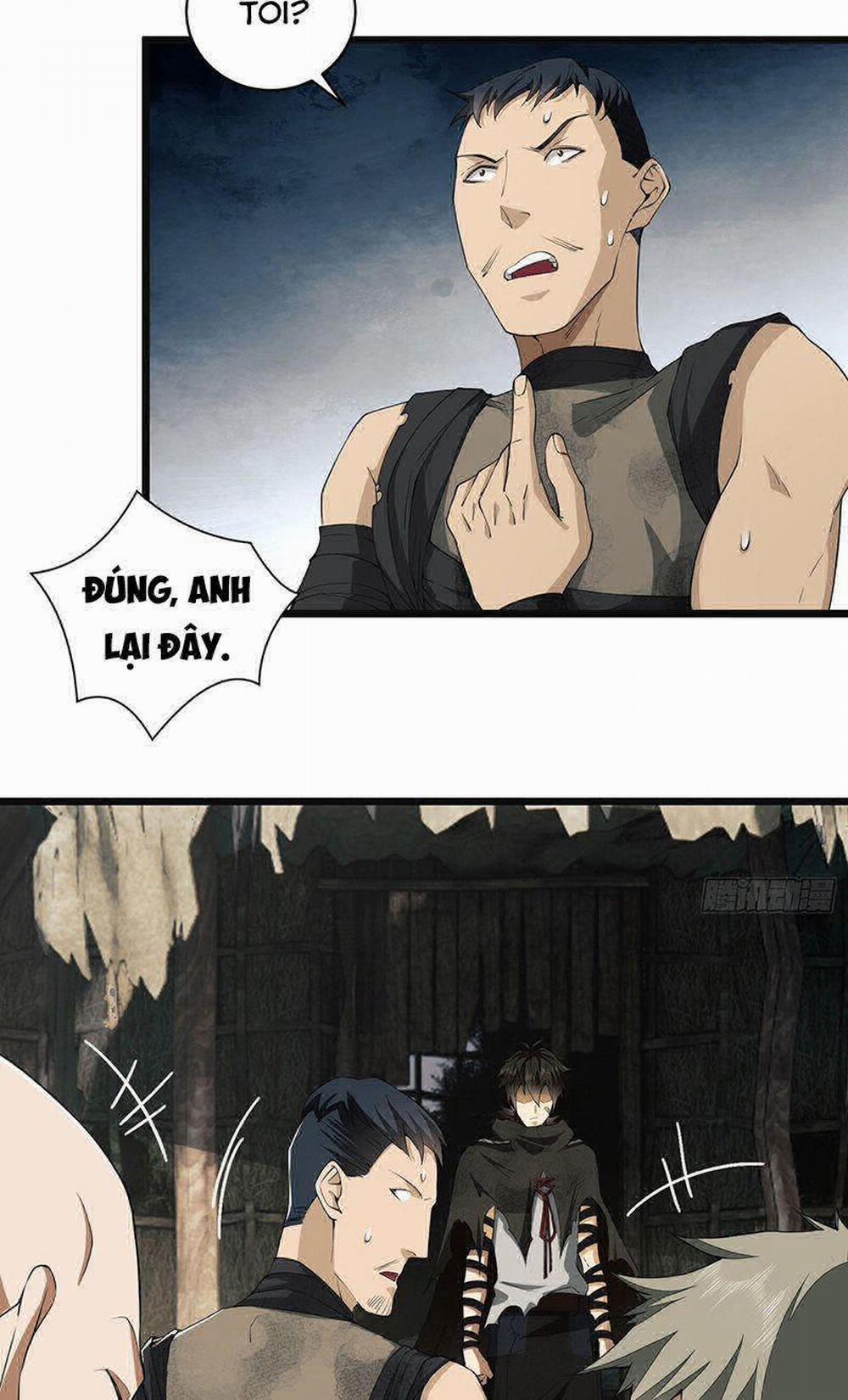 Đệ Nhất Danh Sách 8 trang 34