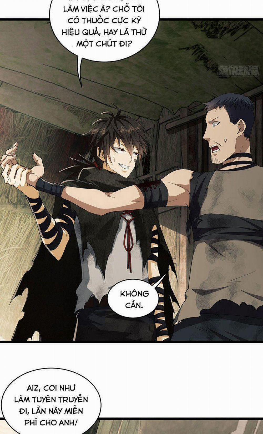 Đệ Nhất Danh Sách 8 trang 43