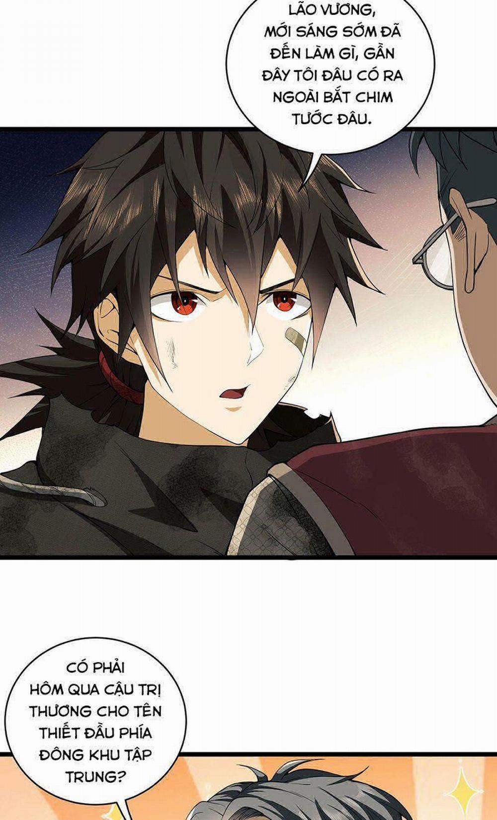 Đệ Nhất Danh Sách 8 trang 50