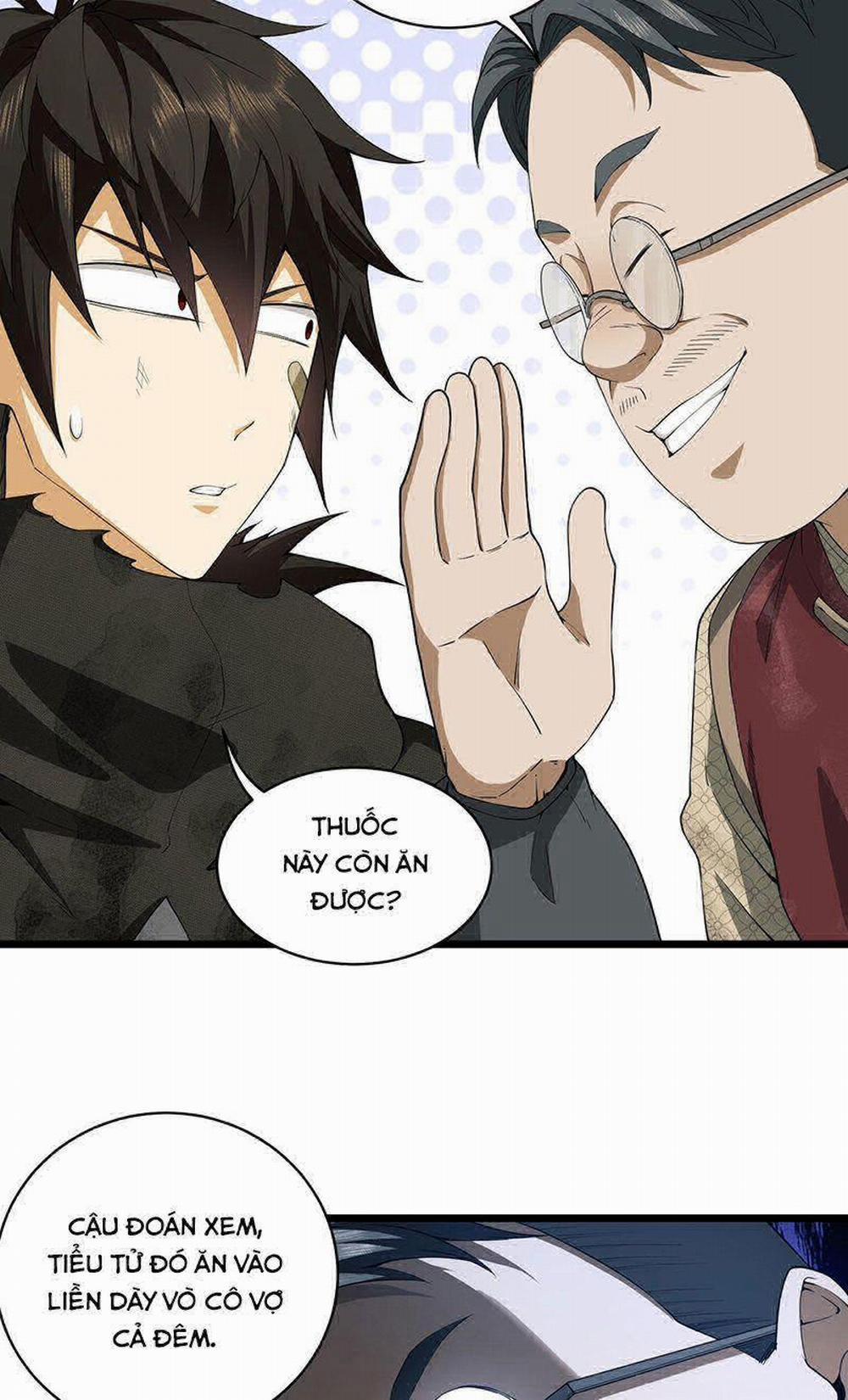 Đệ Nhất Danh Sách 8 trang 54