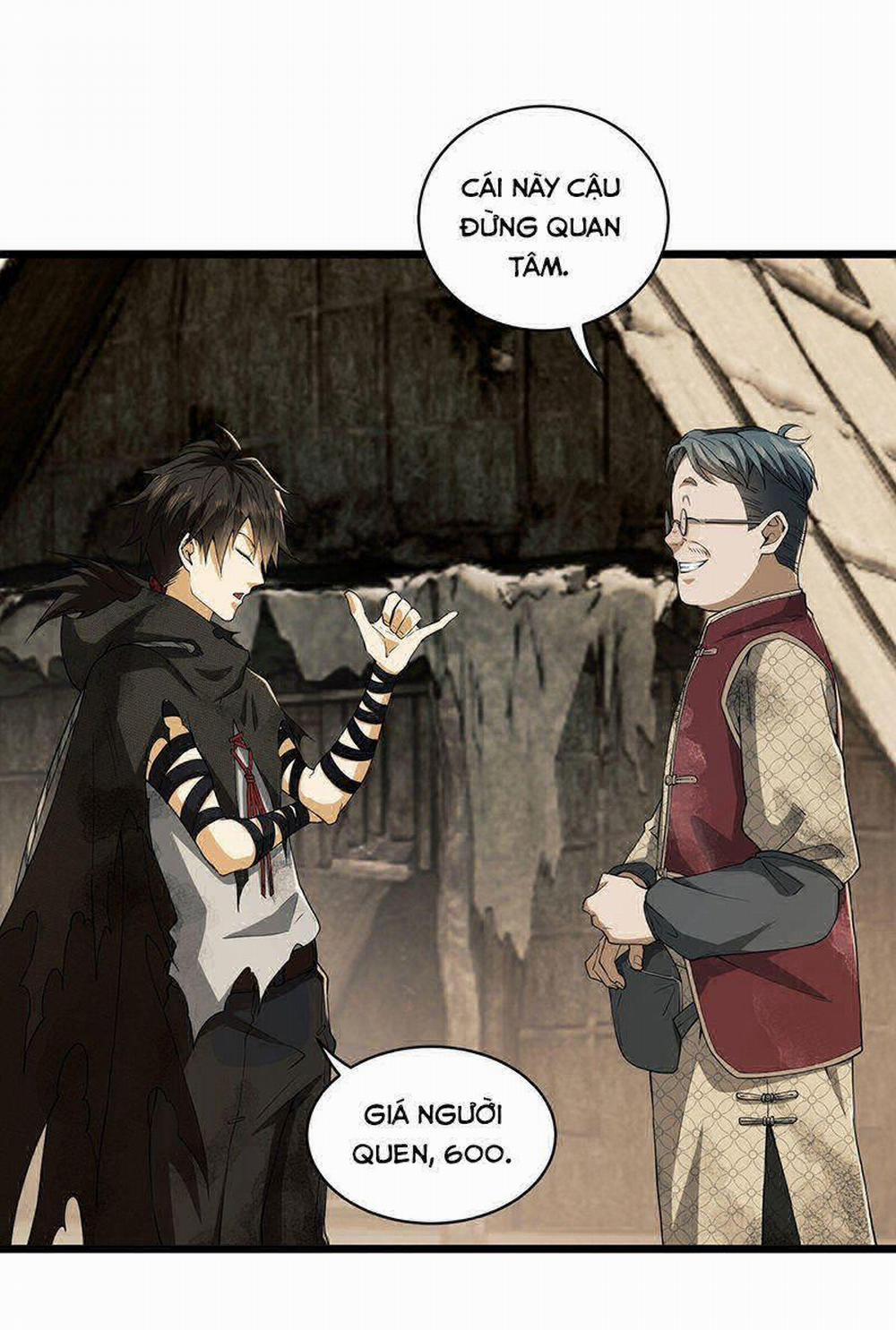 Đệ Nhất Danh Sách 8 trang 57