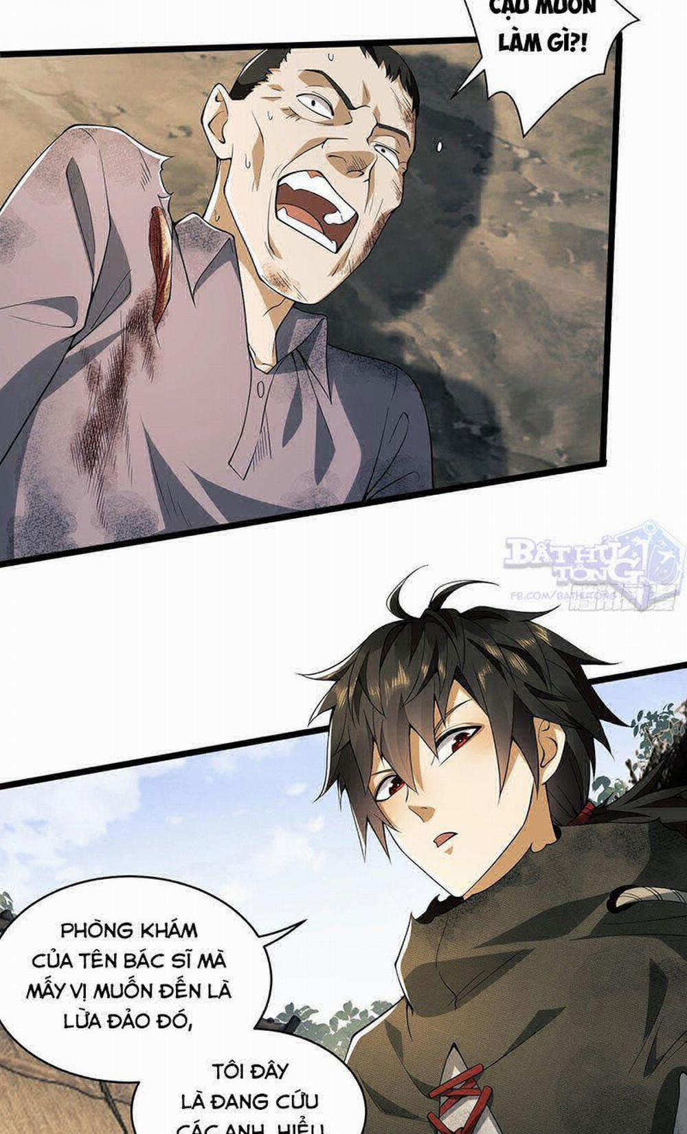 Đệ Nhất Danh Sách 9 trang 11