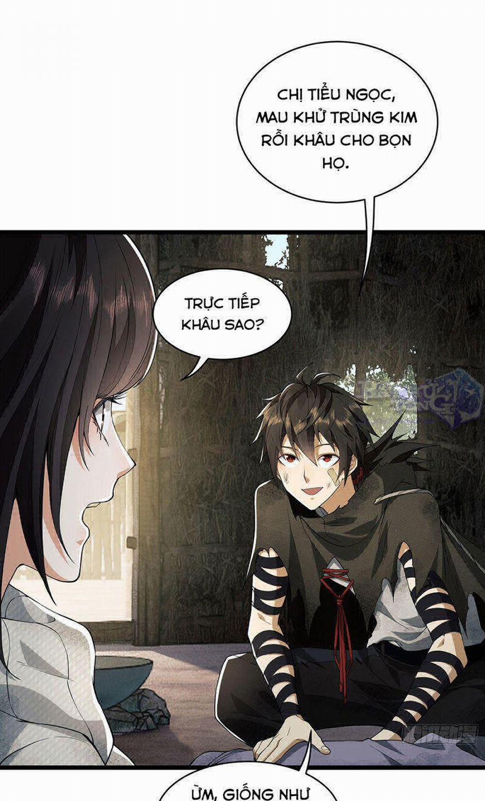 Đệ Nhất Danh Sách 9 trang 17