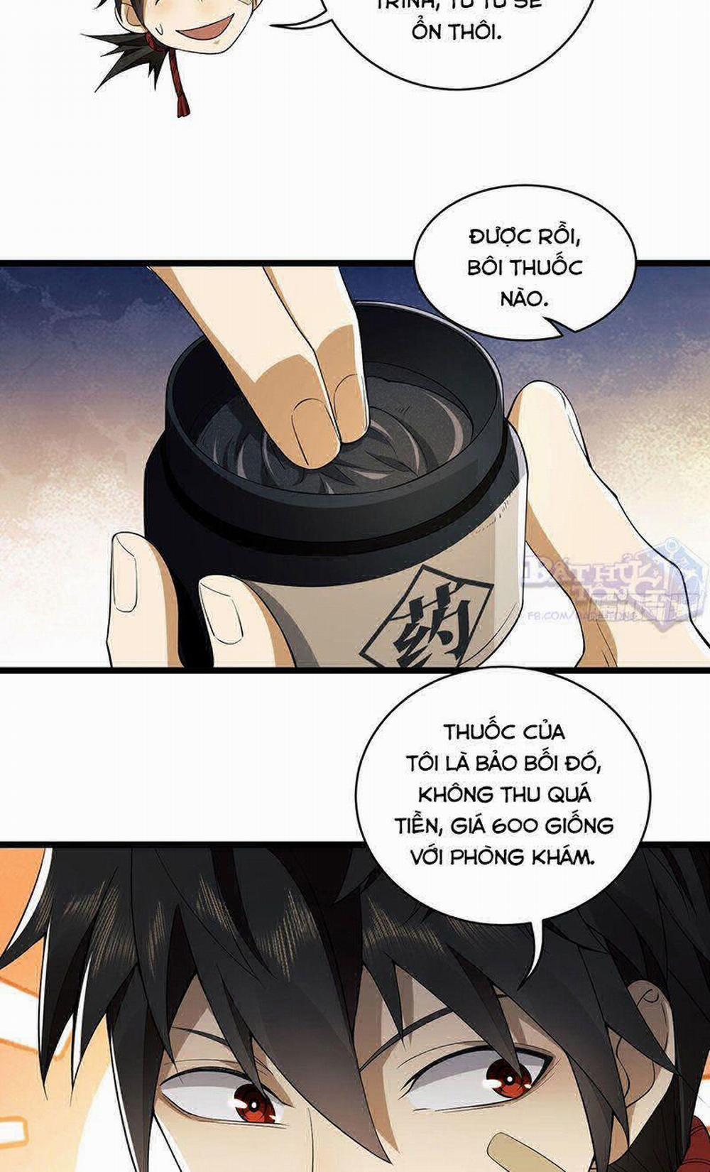 Đệ Nhất Danh Sách 9 trang 22