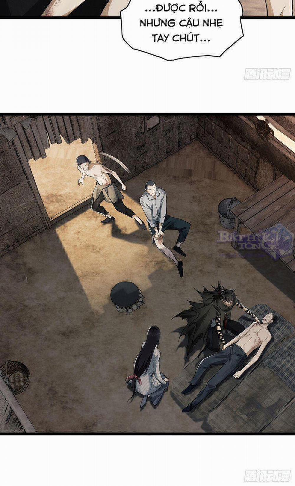 Đệ Nhất Danh Sách 9 trang 24