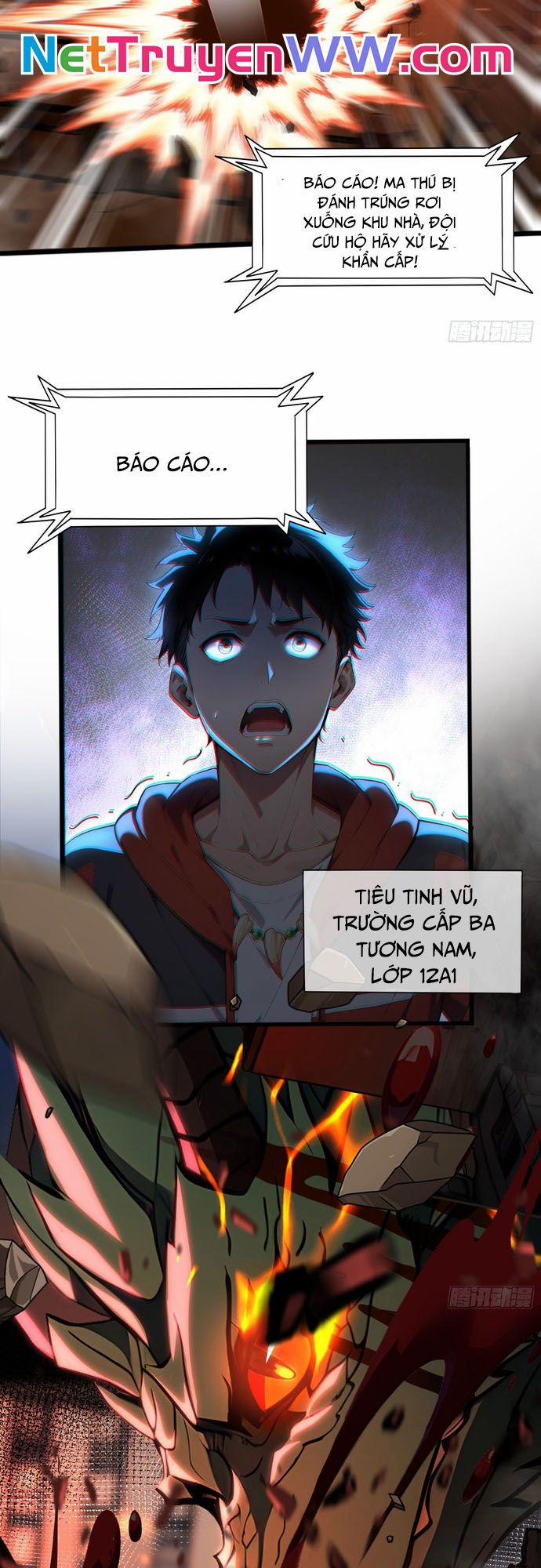 Đệ Nhất Ngự Thú Sư 1 trang 13