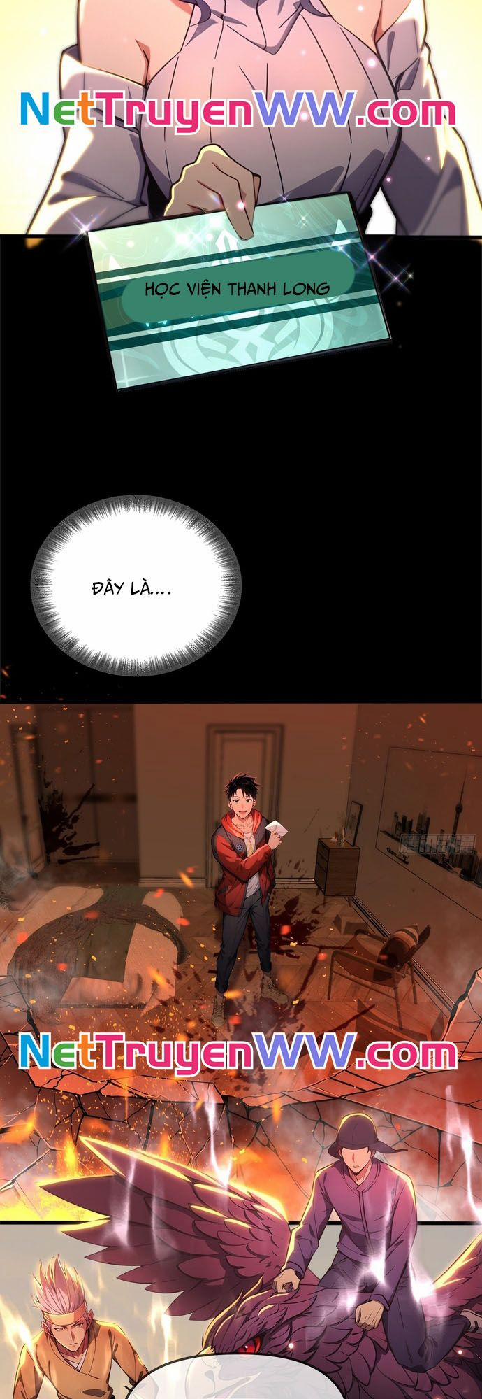 Đệ Nhất Ngự Thú Sư 1 trang 20