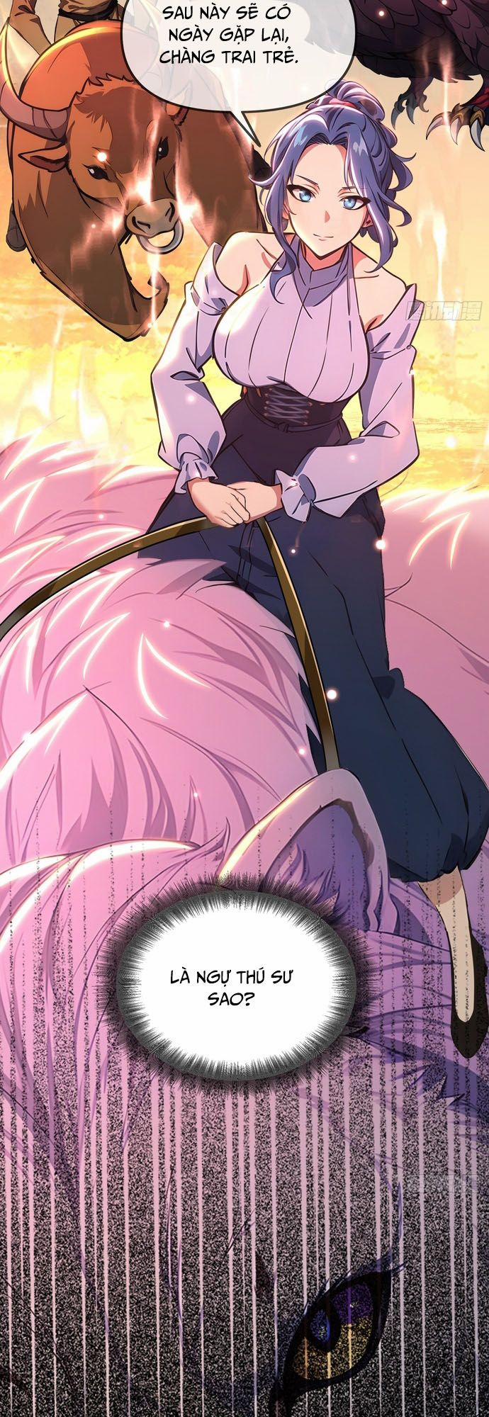 Đệ Nhất Ngự Thú Sư 1 trang 21