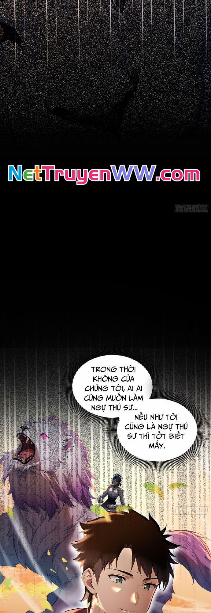 Đệ Nhất Ngự Thú Sư 1 trang 22