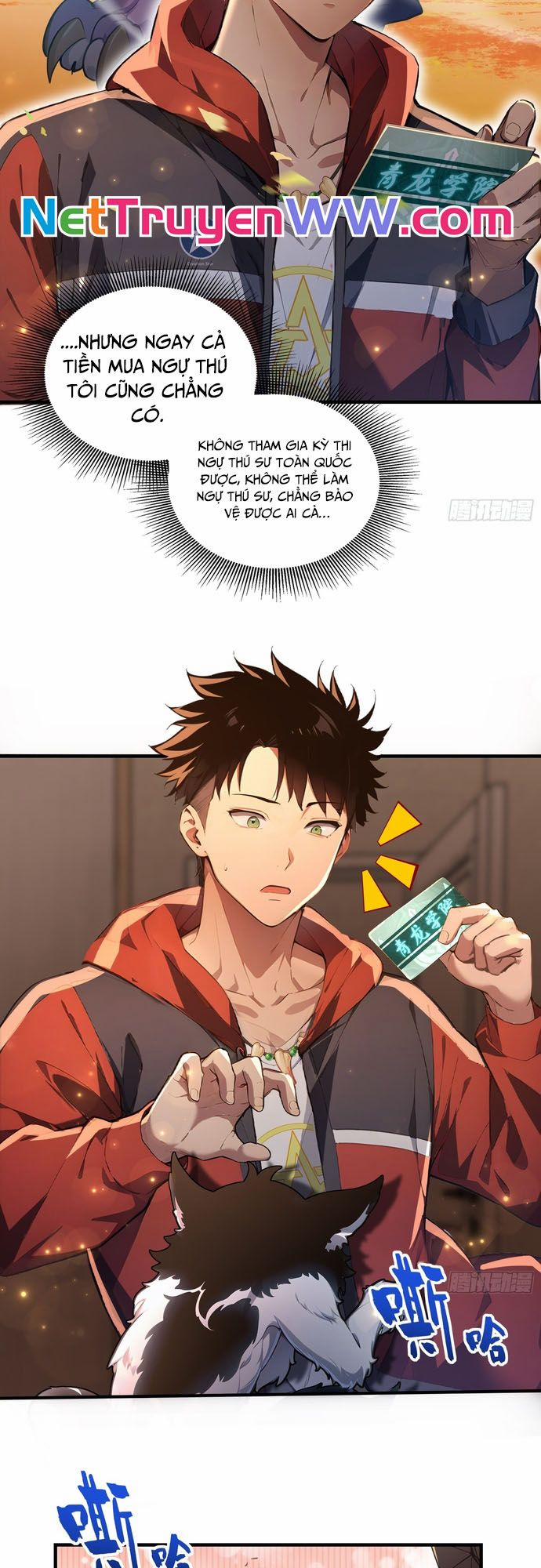 Đệ Nhất Ngự Thú Sư 1 trang 23