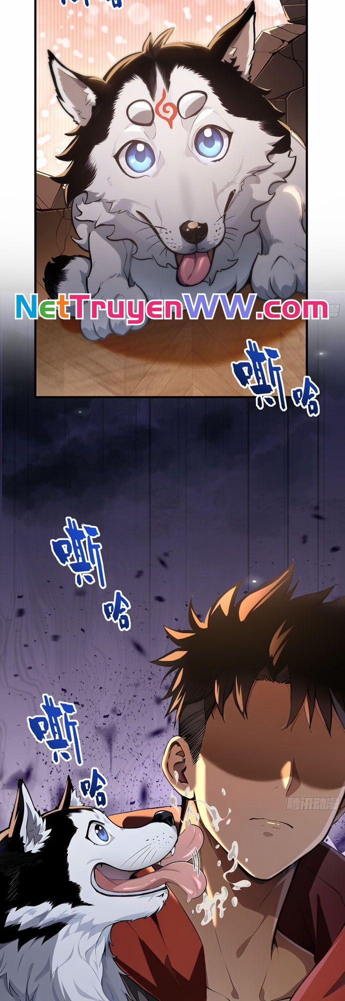 Đệ Nhất Ngự Thú Sư 1 trang 24
