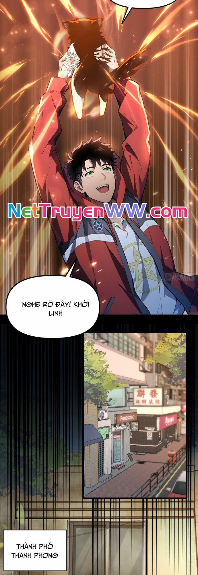 Đệ Nhất Ngự Thú Sư 1 trang 27