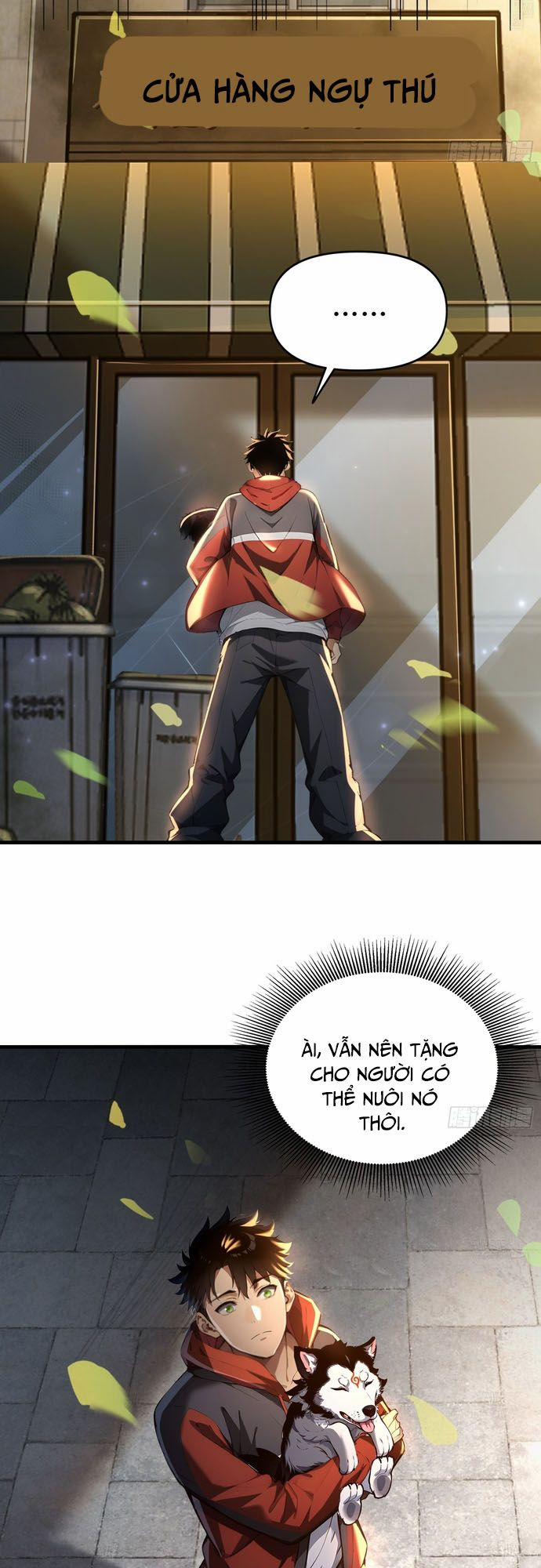 Đệ Nhất Ngự Thú Sư 1 trang 28