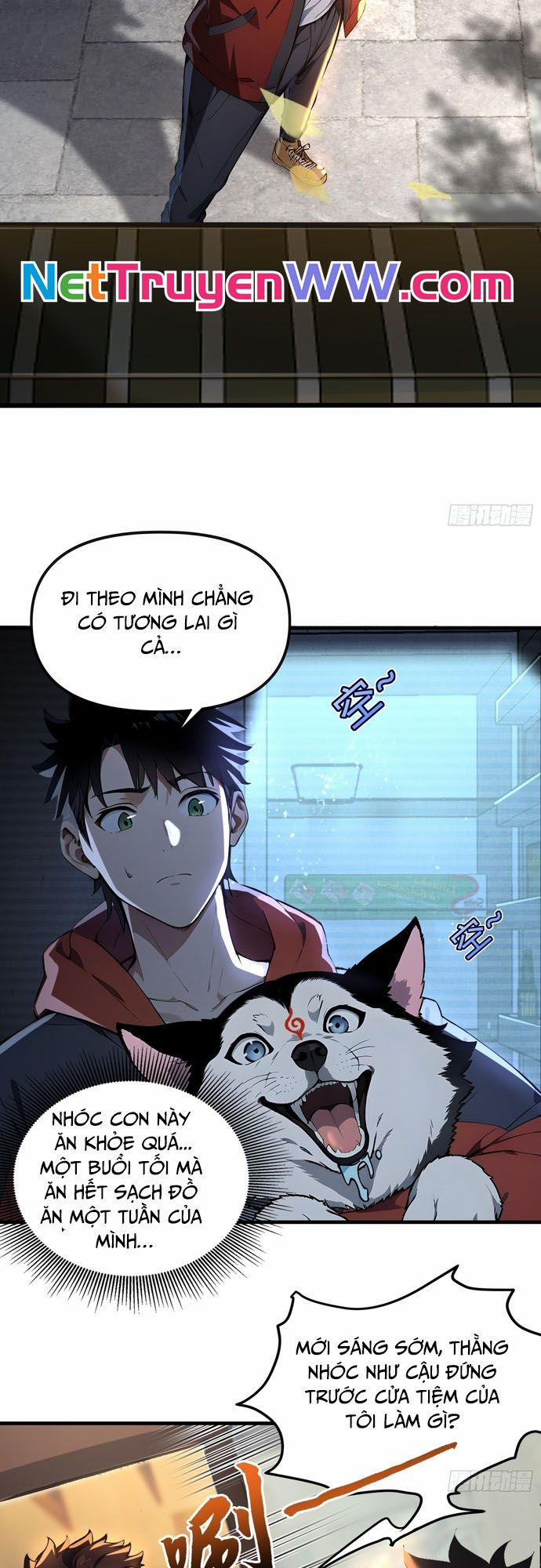 Đệ Nhất Ngự Thú Sư 1 trang 29