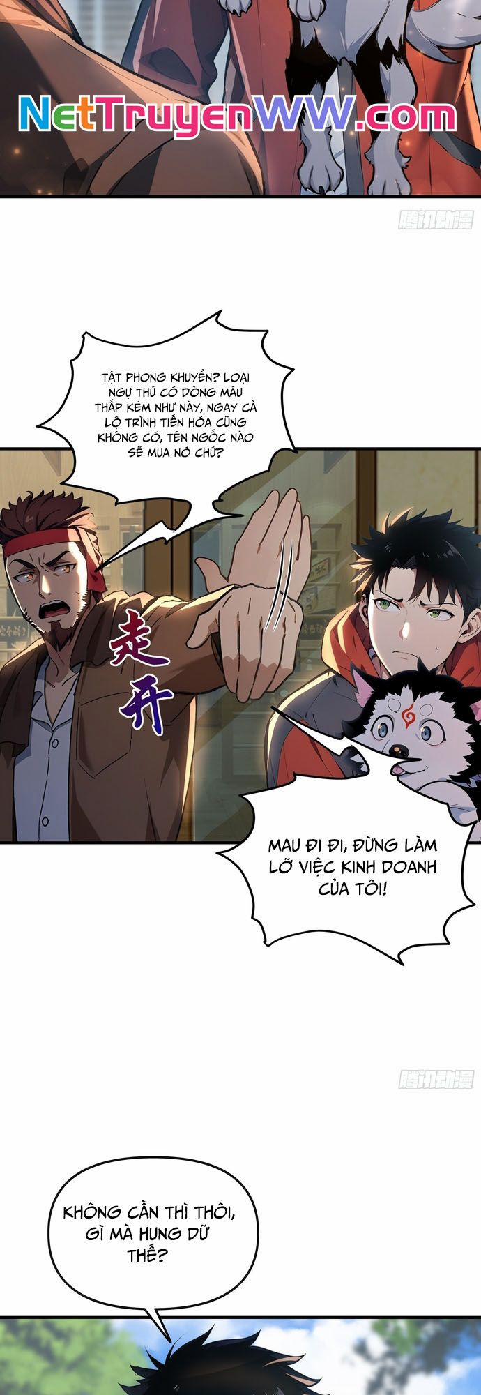 Đệ Nhất Ngự Thú Sư 1 trang 31