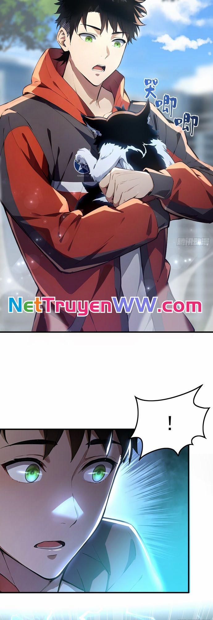 Đệ Nhất Ngự Thú Sư 1 trang 32