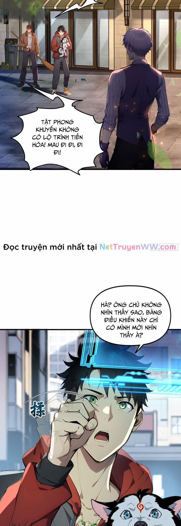 Đệ Nhất Ngự Thú Sư 1 trang 35