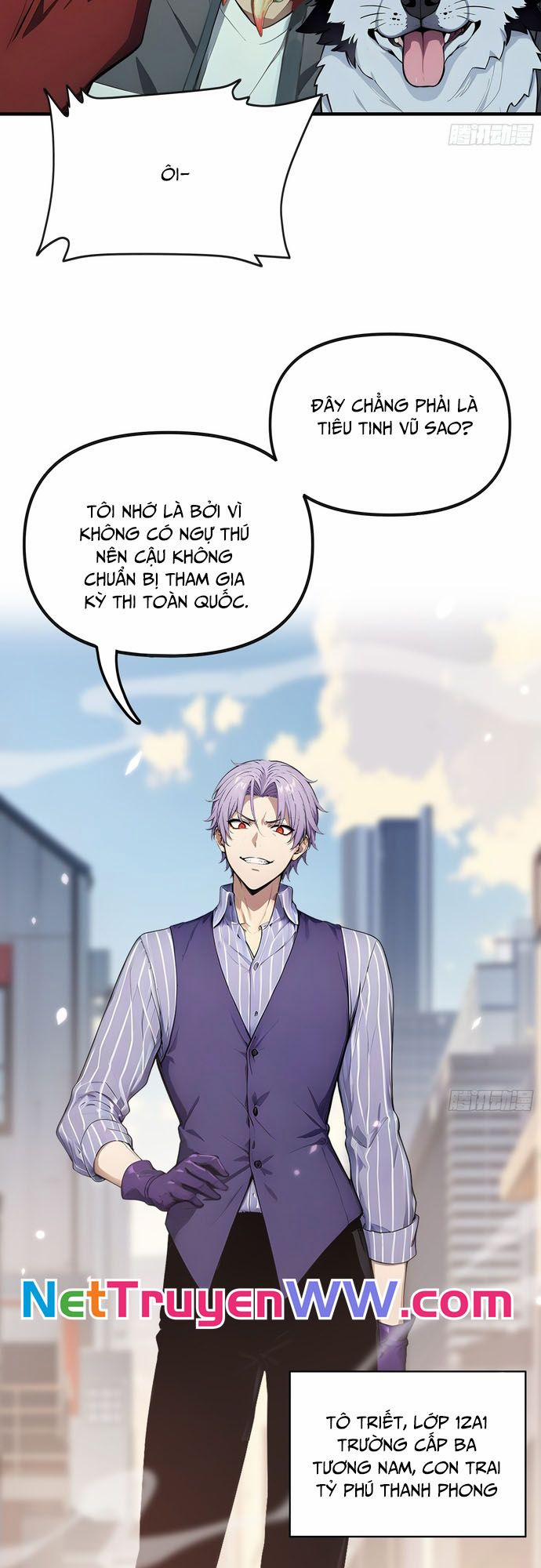 Đệ Nhất Ngự Thú Sư 1 trang 36