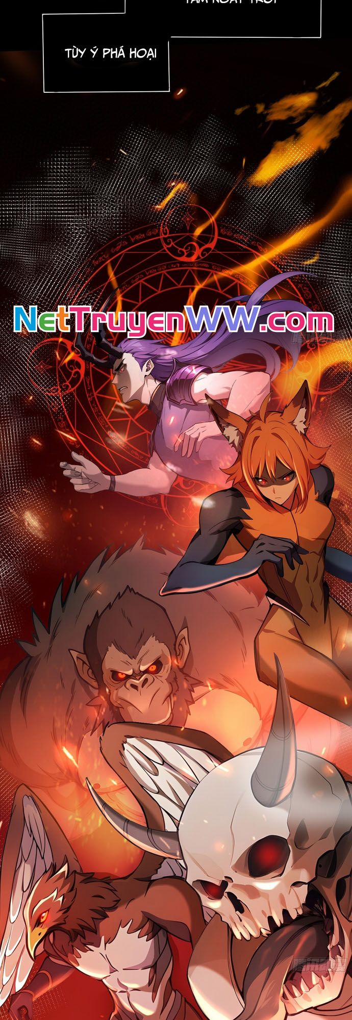 Đệ Nhất Ngự Thú Sư 1 trang 4