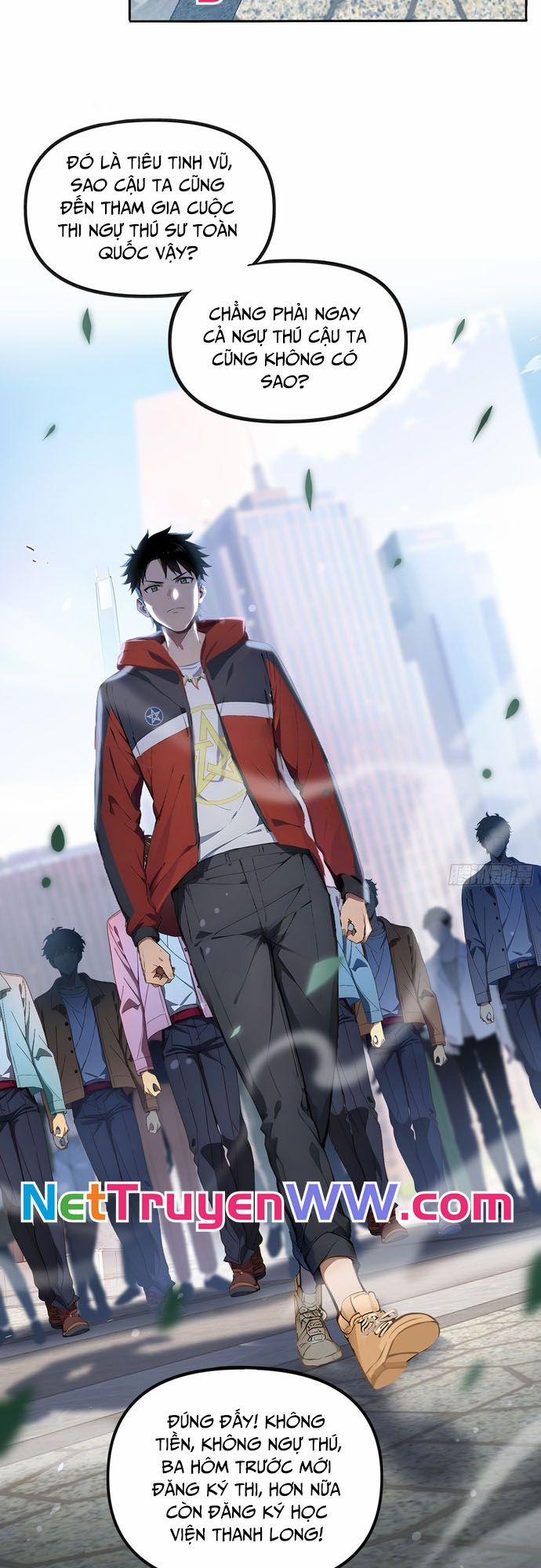 Đệ Nhất Ngự Thú Sư 1 trang 46