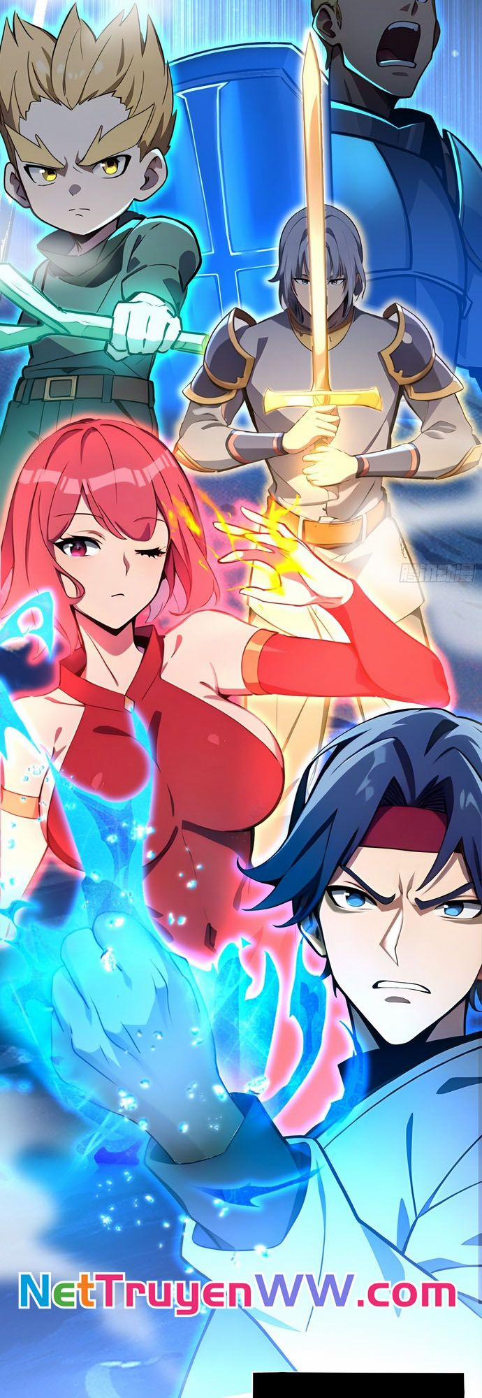 Đệ Nhất Ngự Thú Sư 1 trang 7