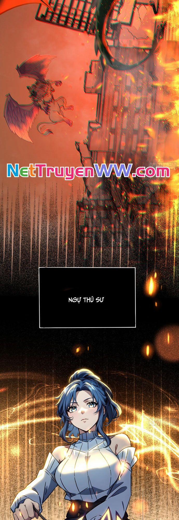 Đệ Nhất Ngự Thú Sư 1 trang 9