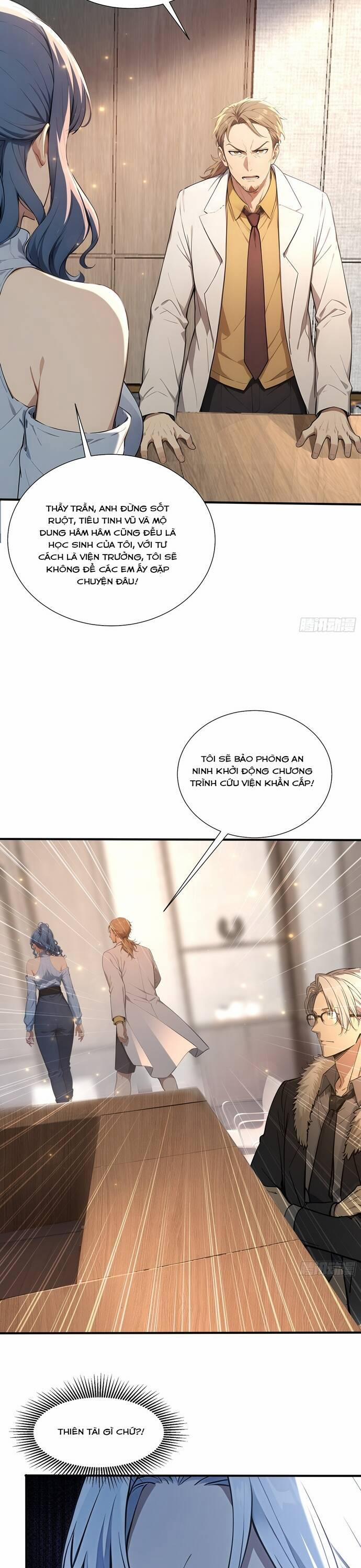 Đệ Nhất Ngự Thú Sư 16 trang 1