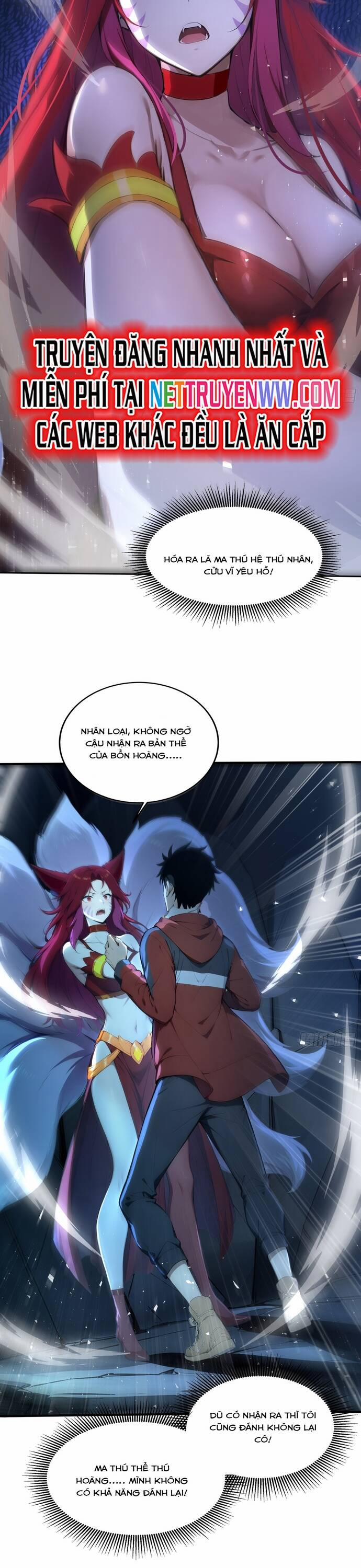 Đệ Nhất Ngự Thú Sư 16 trang 11