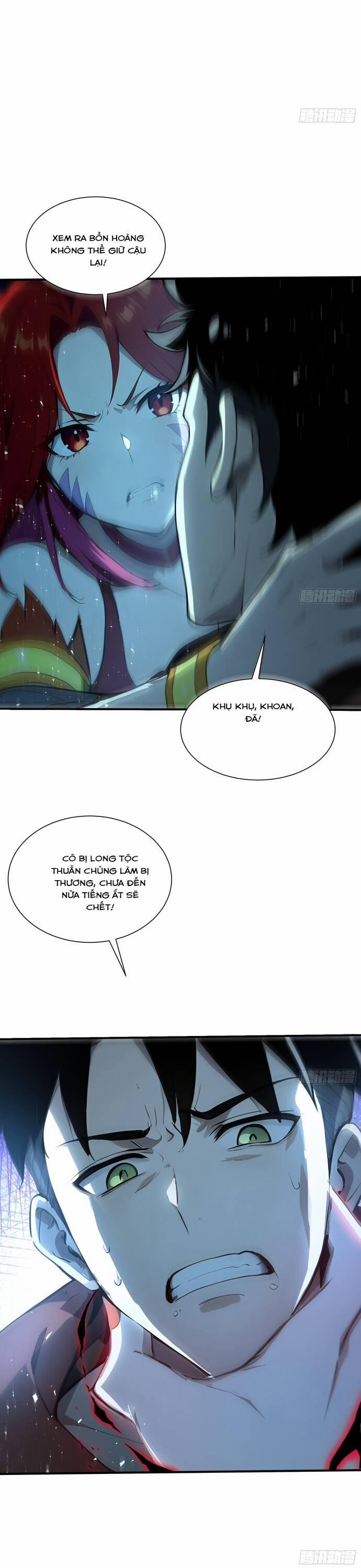 Đệ Nhất Ngự Thú Sư 16 trang 12