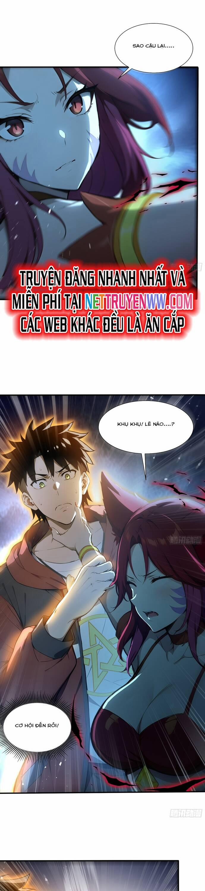 Đệ Nhất Ngự Thú Sư 16 trang 13