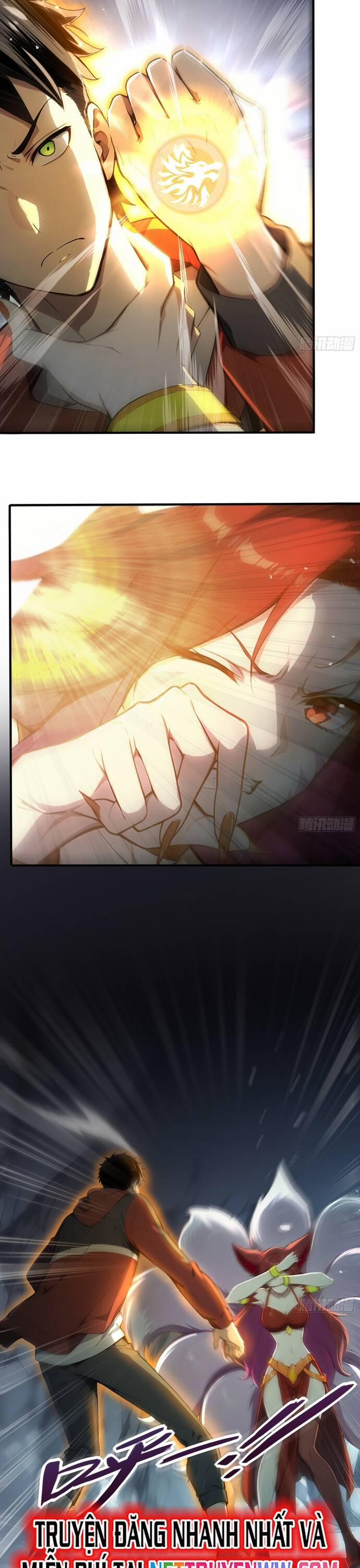 Đệ Nhất Ngự Thú Sư 16 trang 14