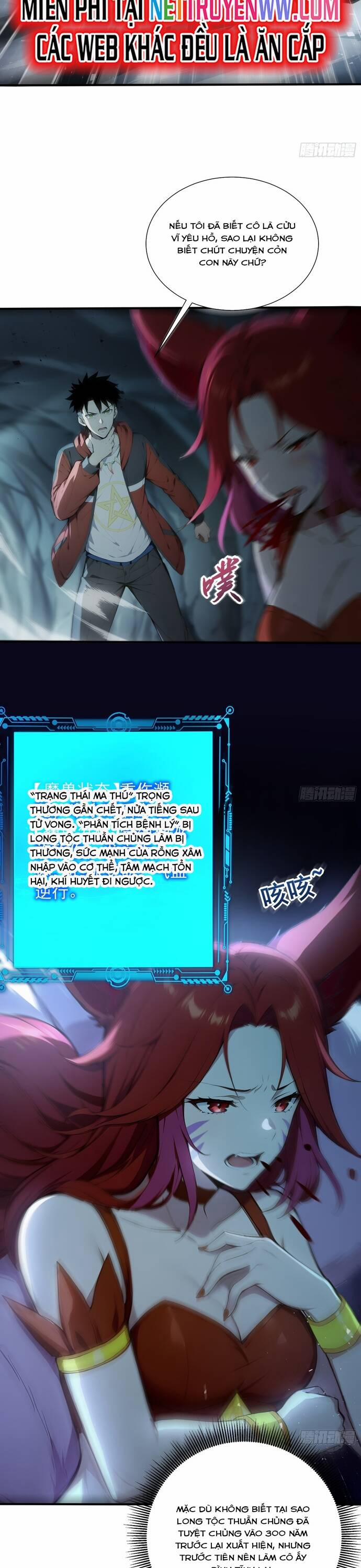 Đệ Nhất Ngự Thú Sư 16 trang 15