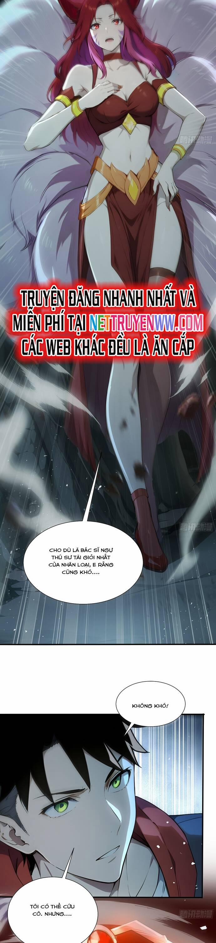 Đệ Nhất Ngự Thú Sư 16 trang 17