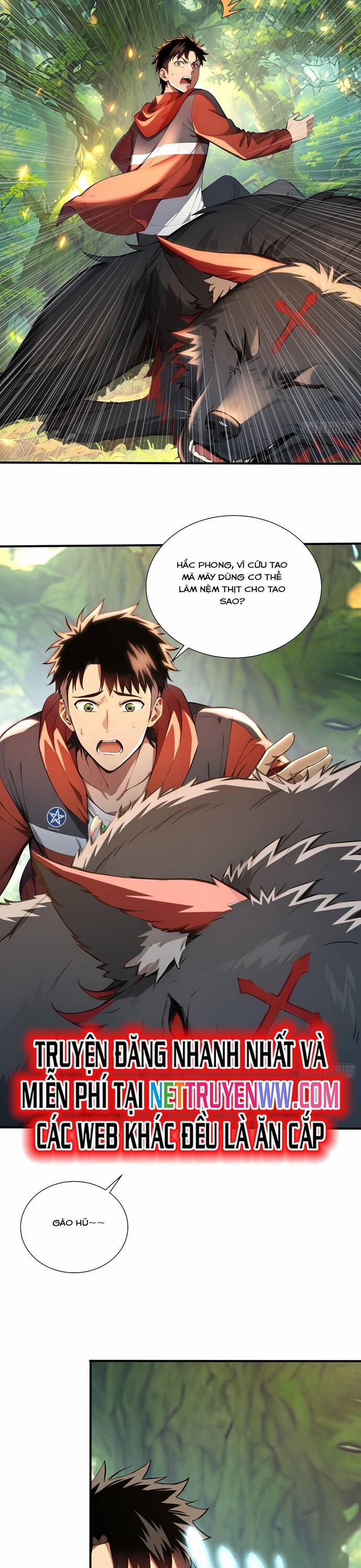 Đệ Nhất Ngự Thú Sư 16 trang 4