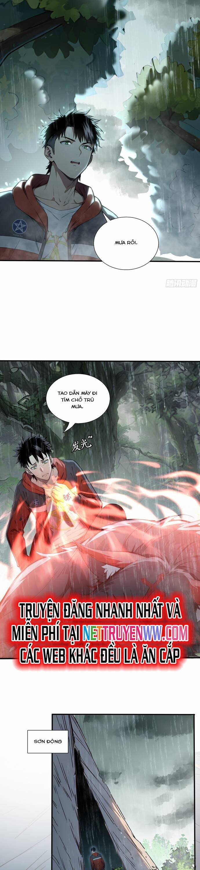 Đệ Nhất Ngự Thú Sư 16 trang 6