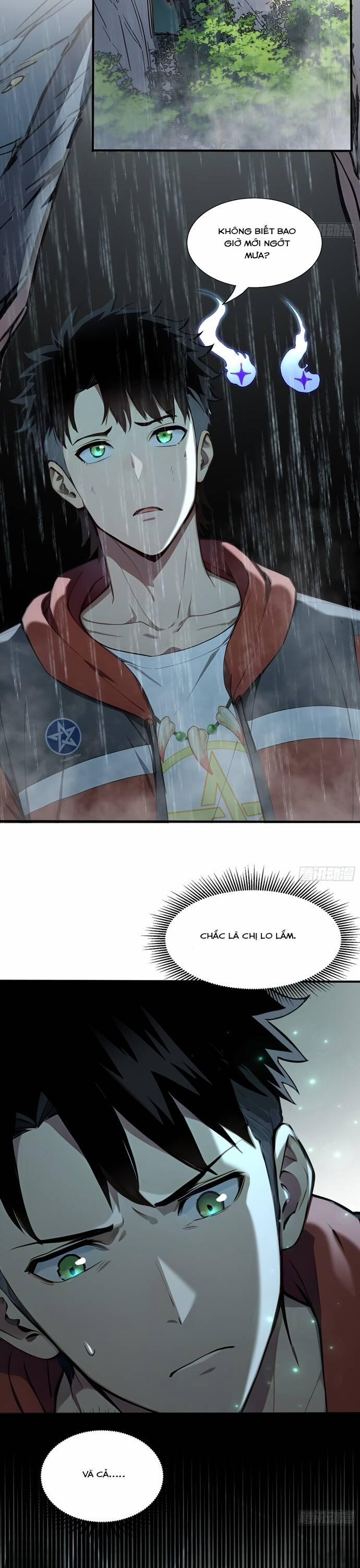 Đệ Nhất Ngự Thú Sư 16 trang 7