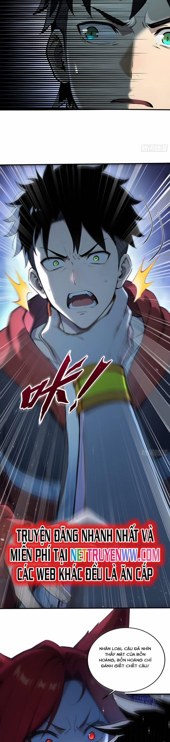 Đệ Nhất Ngự Thú Sư 16 trang 9