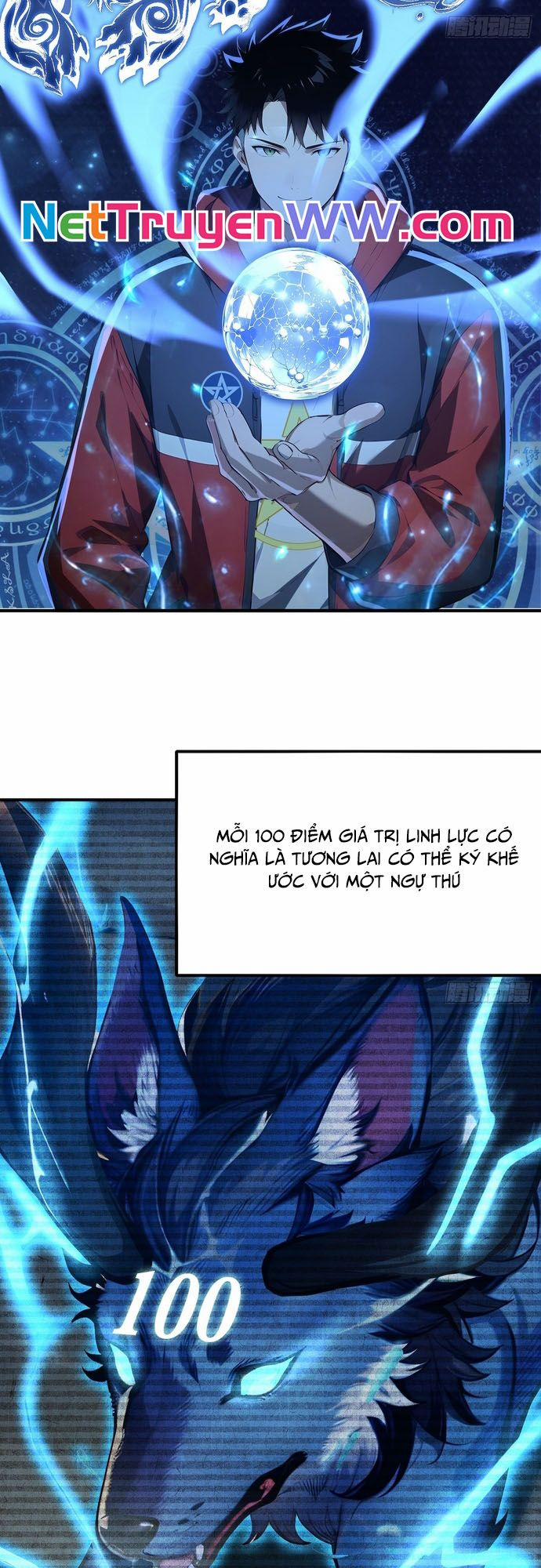 Đệ Nhất Ngự Thú Sư 2 trang 20