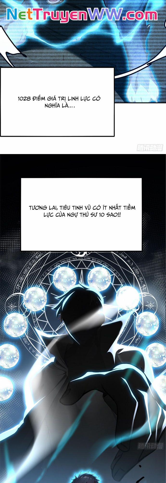 Đệ Nhất Ngự Thú Sư 2 trang 21