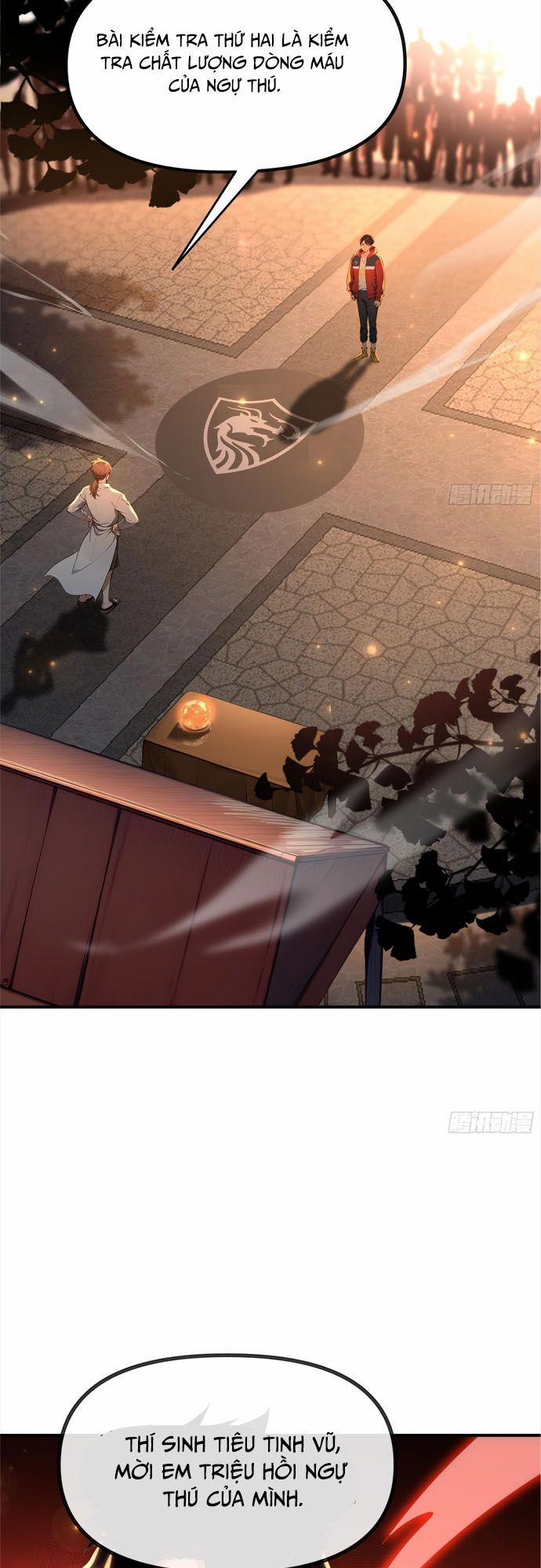 Đệ Nhất Ngự Thú Sư 2 trang 29
