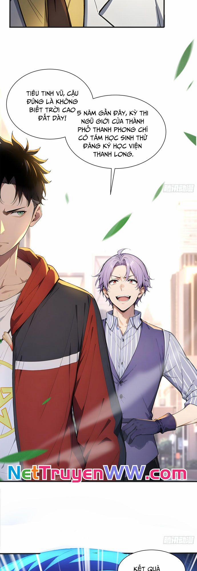 Đệ Nhất Ngự Thú Sư 2 trang 4