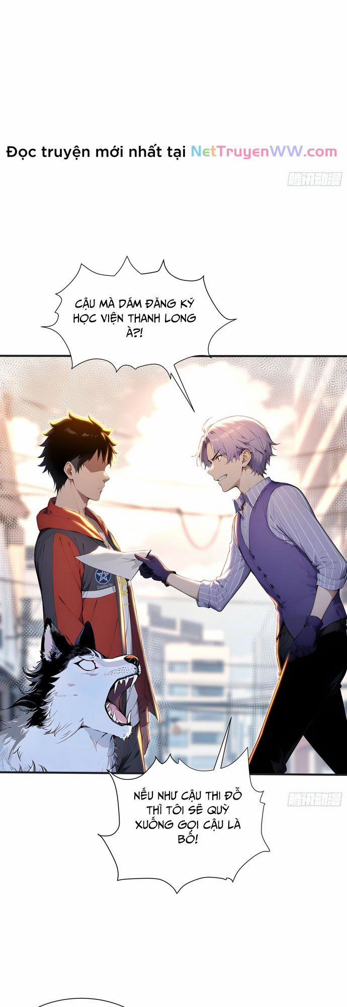 Đệ Nhất Ngự Thú Sư 2 trang 6