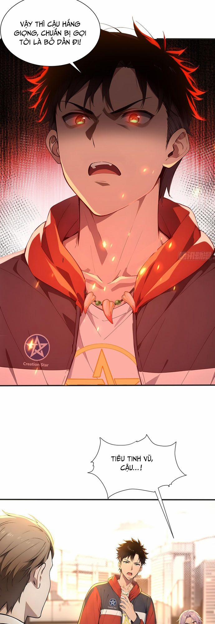 Đệ Nhất Ngự Thú Sư 2 trang 7