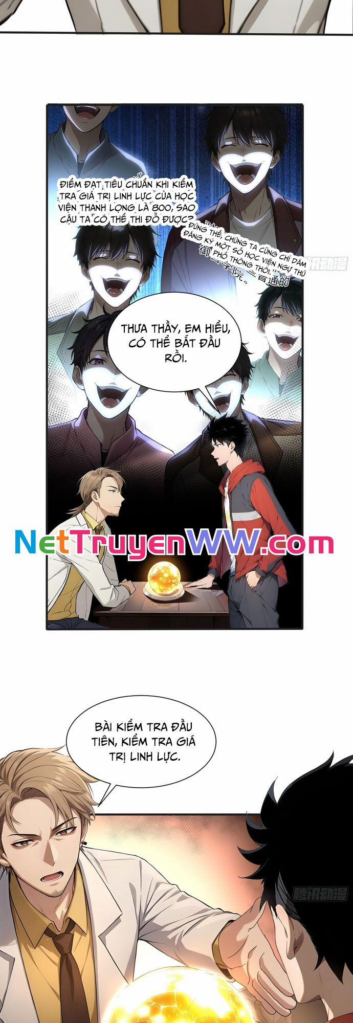 Đệ Nhất Ngự Thú Sư 2 trang 9