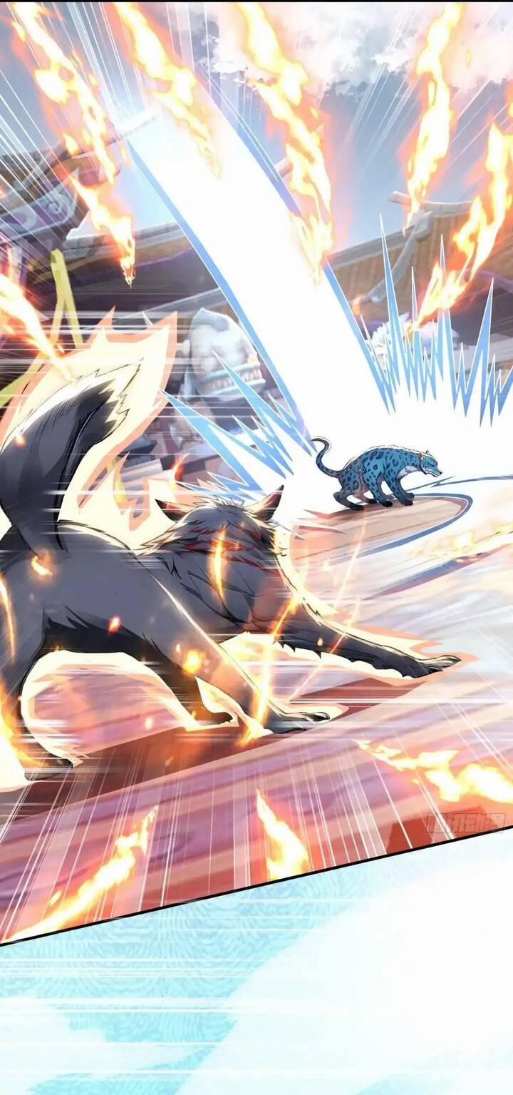 Đệ Nhất Ngự Thú Sư 21 trang 18